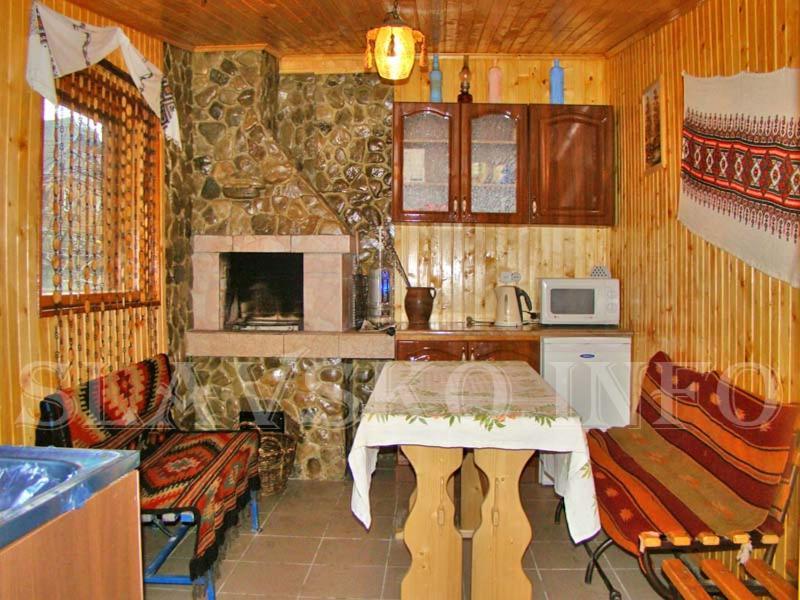 Зелена Садиба Над Рікою Slavske Exterior foto